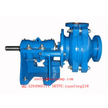 Rubber Lined Vertical Foam/ Forth Pump